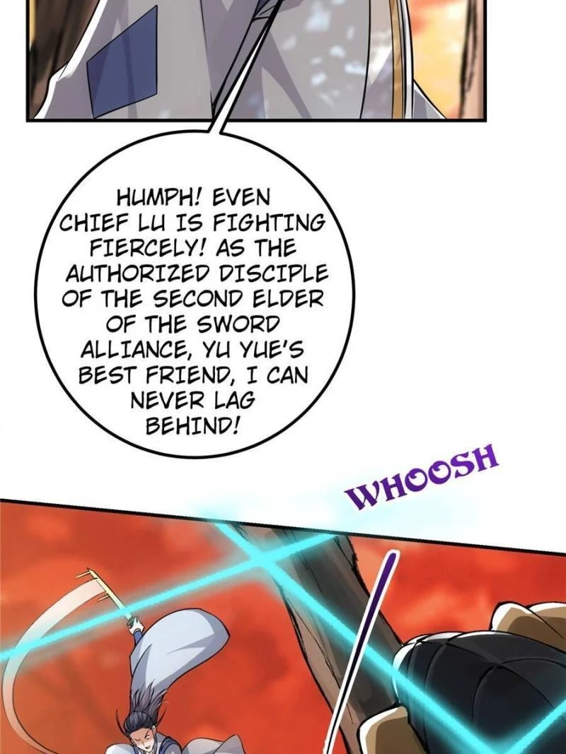 Keep a Low Profile, Sect Leader Chapter 40 - 5