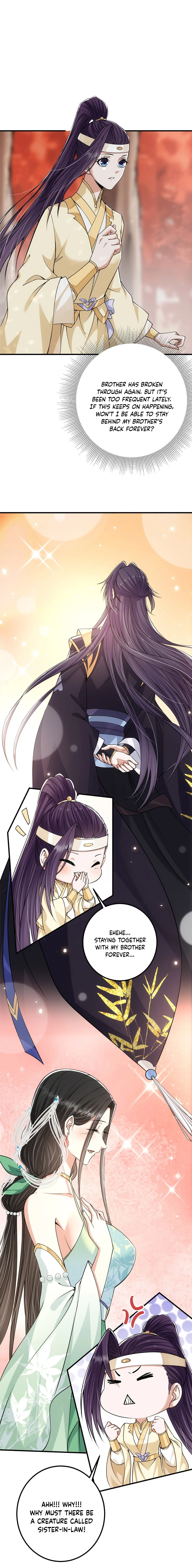 Keep a Low Profile, Sect Leader Chapter 41 - 7