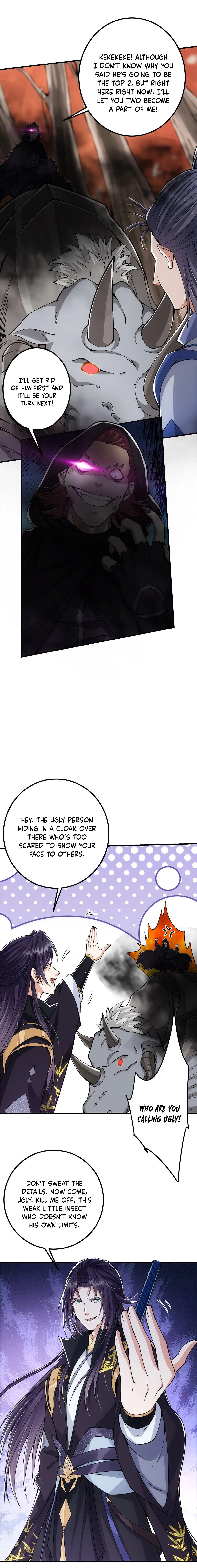 Keep a Low Profile, Sect Leader Chapter 41 - 9