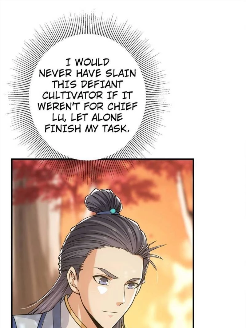 Keep a Low Profile, Sect Leader Chapter 43 - 41