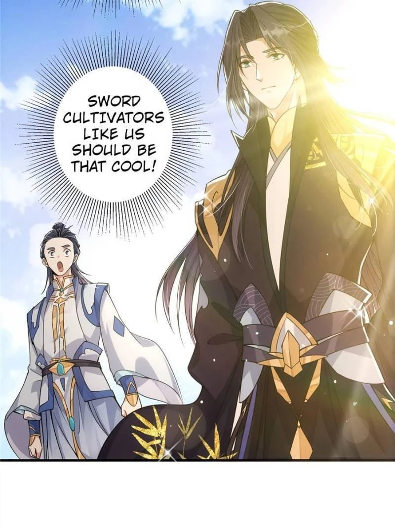Keep a Low Profile, Sect Leader Chapter 44 - 4