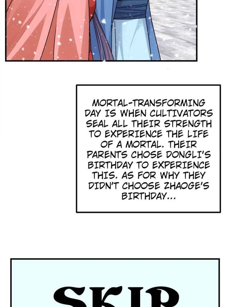 Keep a Low Profile, Sect Leader Chapter 48 - 32