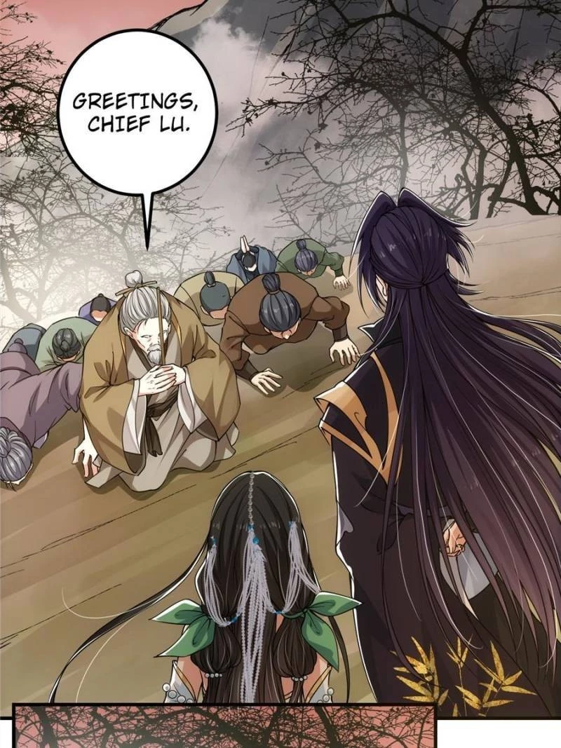 Keep a Low Profile, Sect Leader Chapter 51 - 50