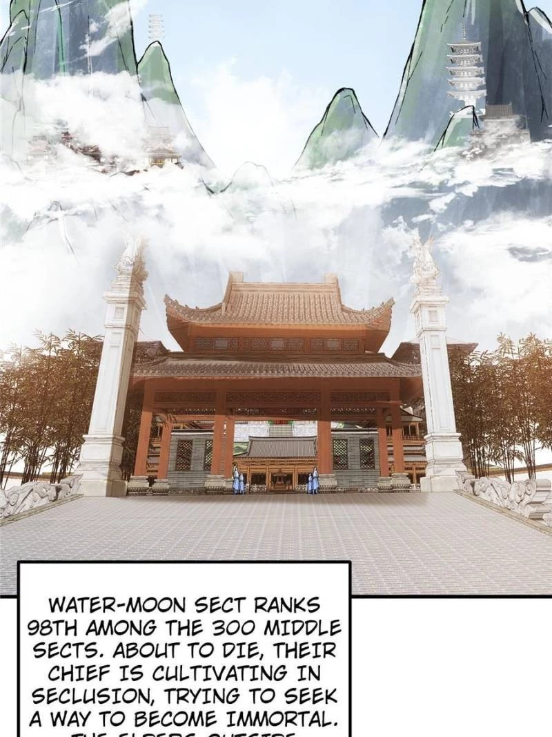 Keep a Low Profile, Sect Leader Chapter 53 - 28