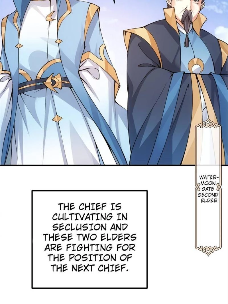 Keep a Low Profile, Sect Leader Chapter 54 - 32