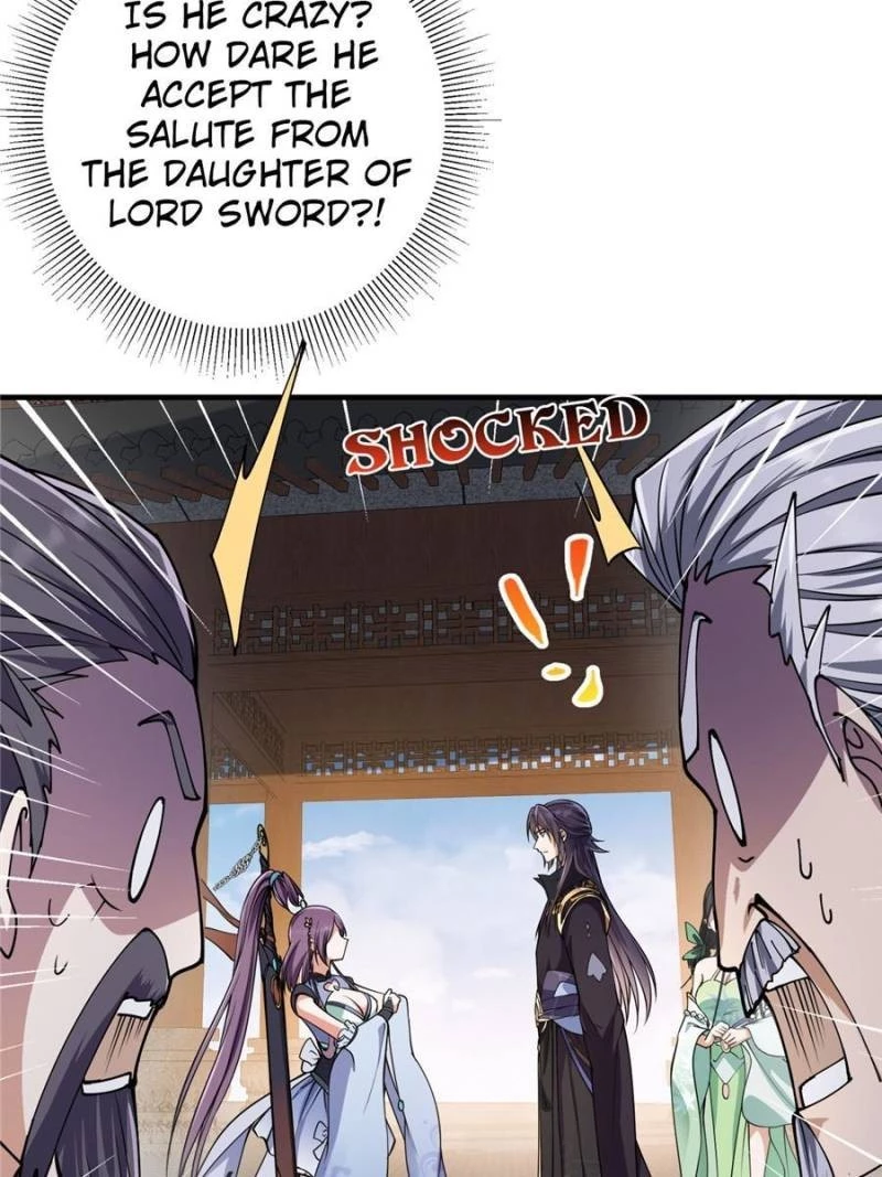 Keep a Low Profile, Sect Leader Chapter 58 - 50