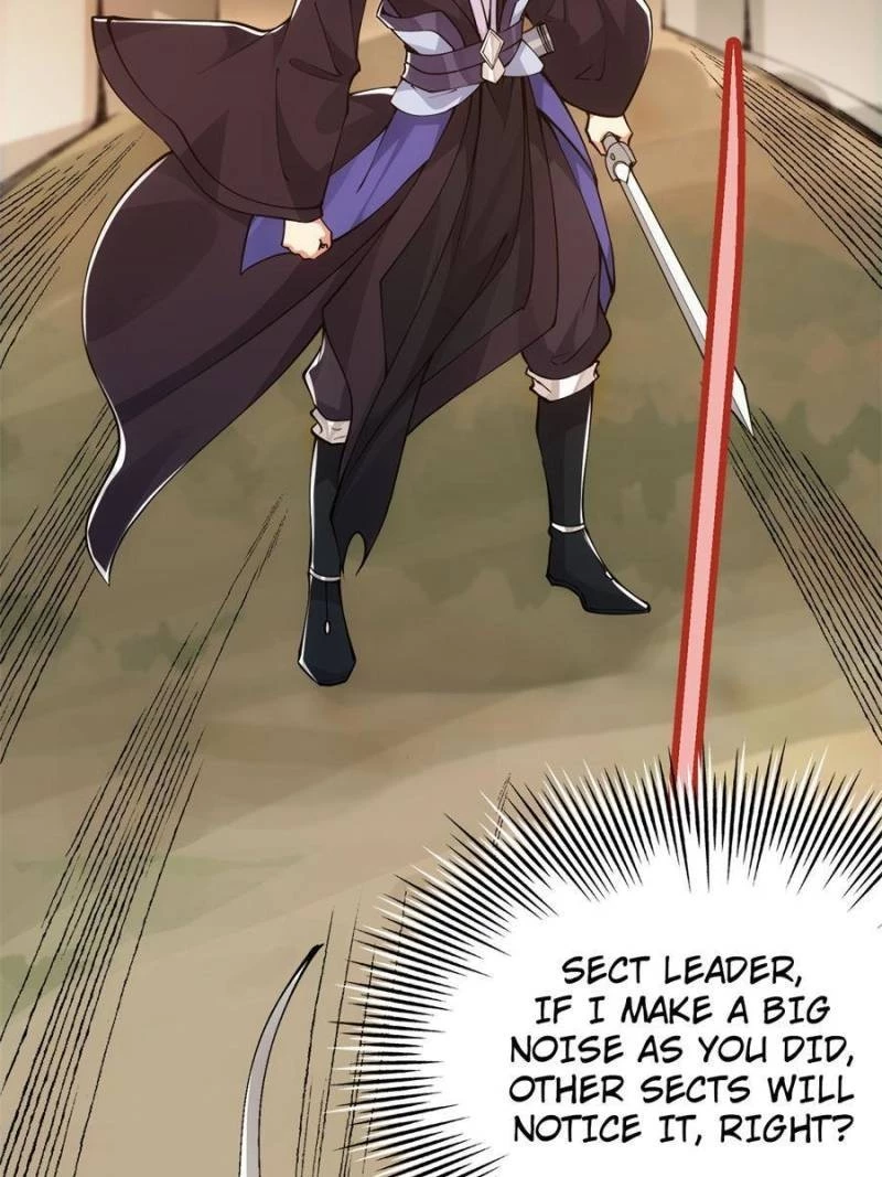 Keep a Low Profile, Sect Leader Chapter 76 - 39