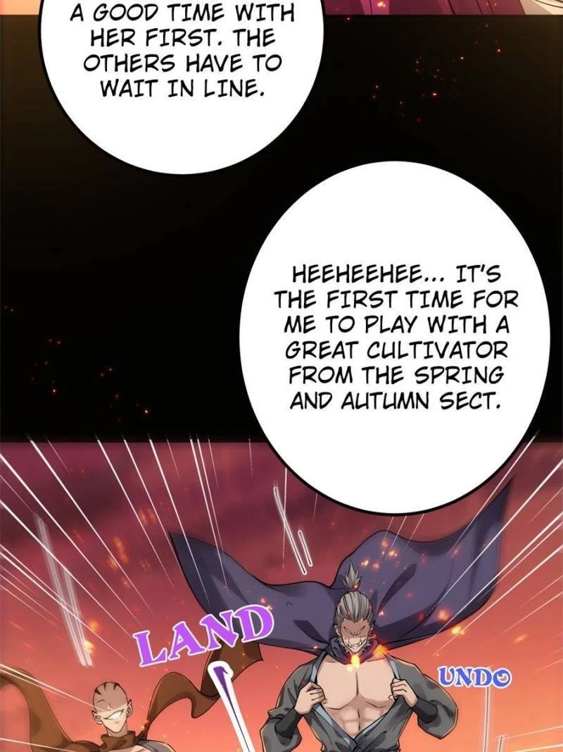 Keep a Low Profile, Sect Leader Chapter 84 - 8