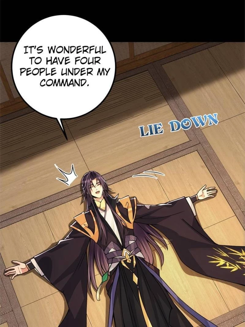 Keep a Low Profile, Sect Leader Chapter 88 - 25