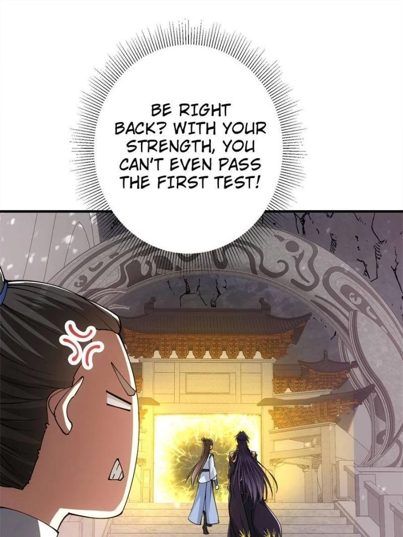 Keep a Low Profile, Sect Leader Chapter 90 - 39
