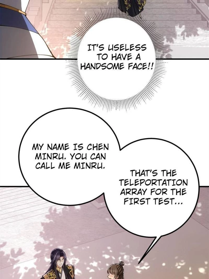 Keep a Low Profile, Sect Leader Chapter 90 - 40