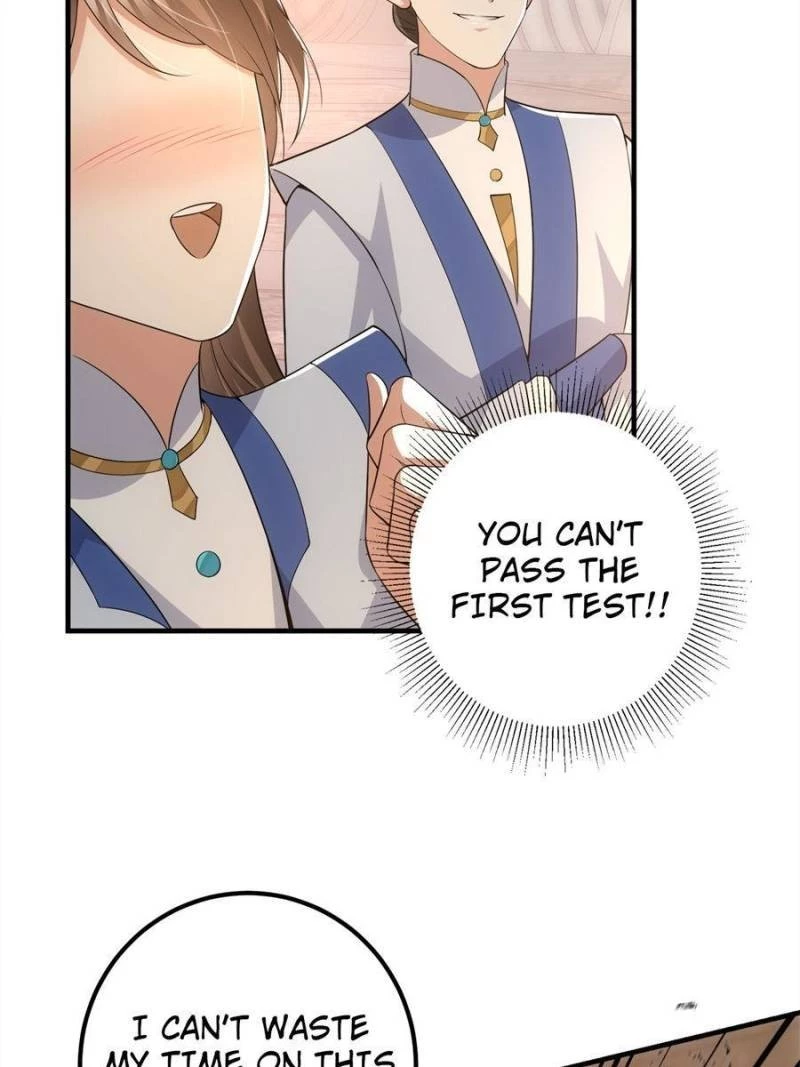 Keep a Low Profile, Sect Leader Chapter 90 - 54
