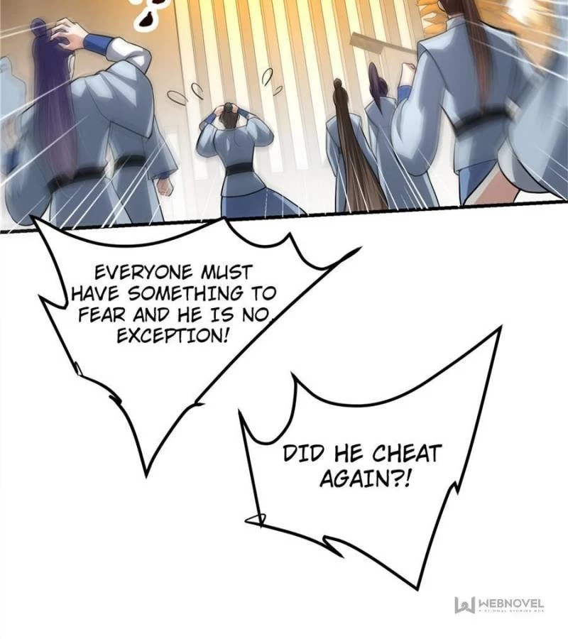 Keep a Low Profile, Sect Leader Chapter 92 - 40