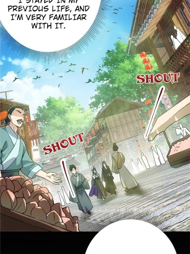 Keep a Low Profile, Sect Leader Chapter 99 - 44