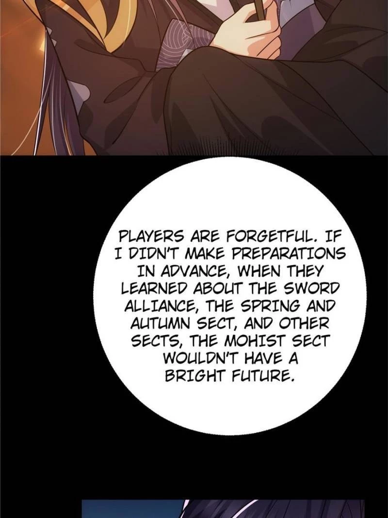 Keep a Low Profile, Sect Leader Chapter 117 - 25