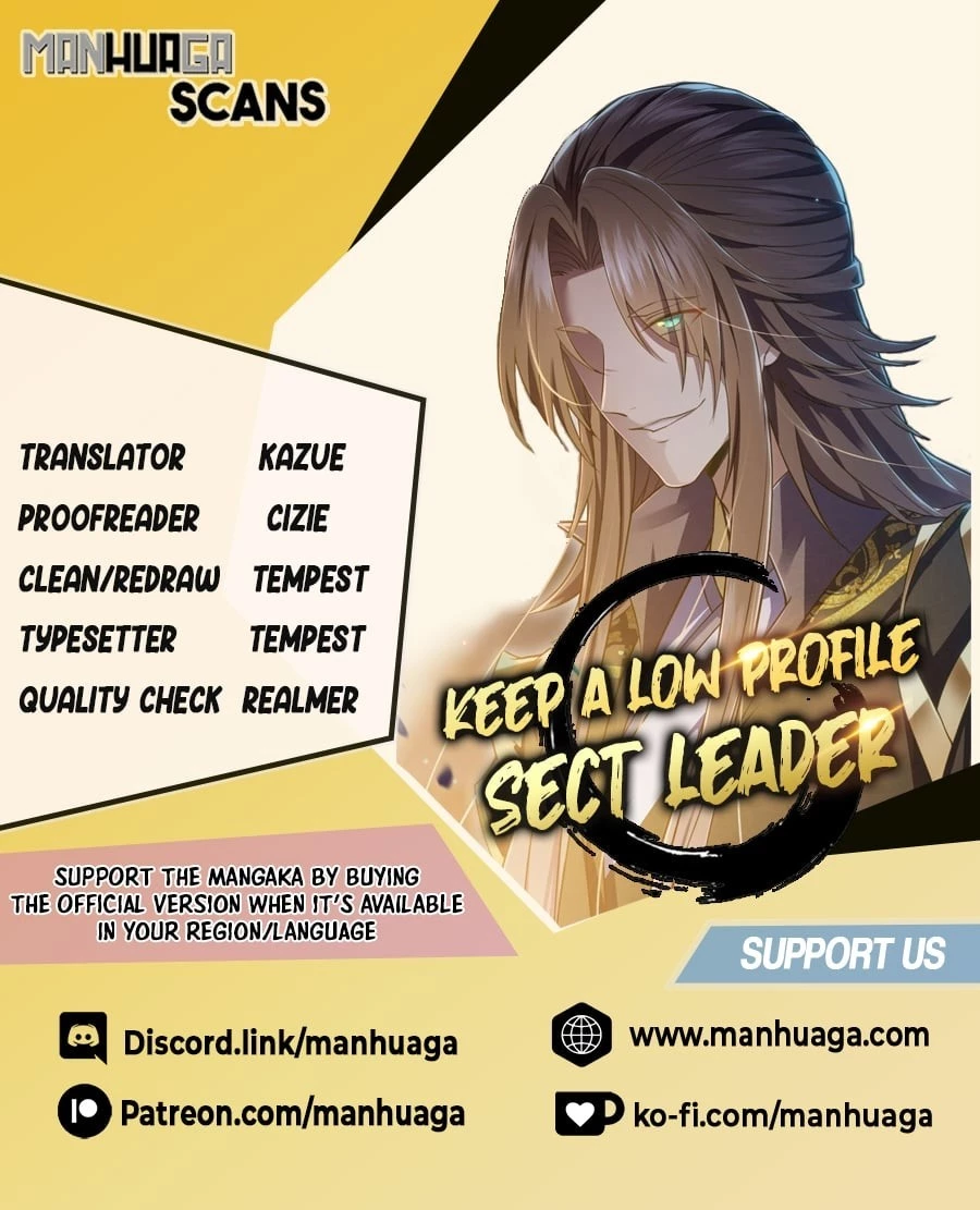 Keep a Low Profile, Sect Leader Chapter 121 - 1