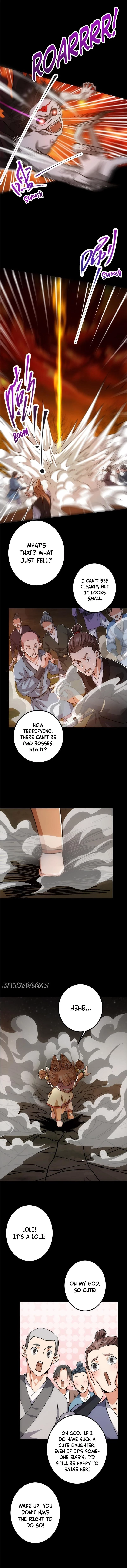 Keep a Low Profile, Sect Leader Chapter 123 - 6