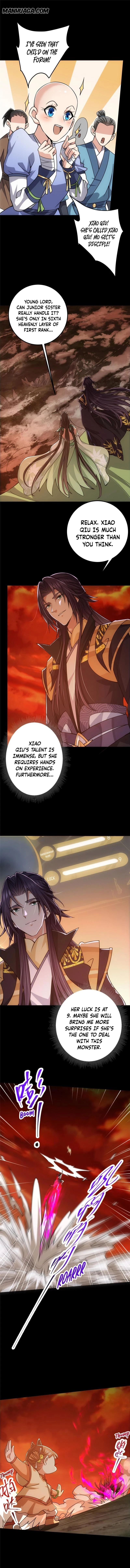 Keep a Low Profile, Sect Leader Chapter 123 - 7