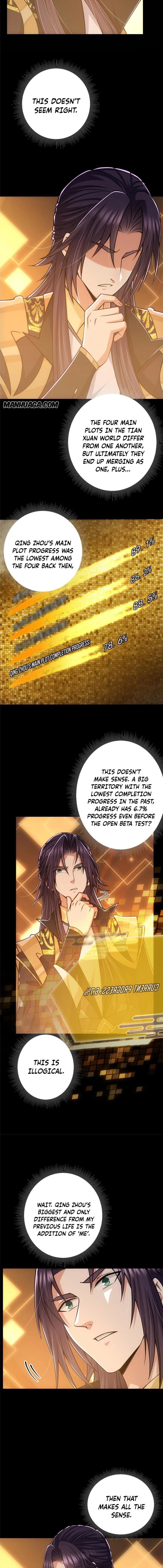 Keep a Low Profile, Sect Leader Chapter 124 - 6