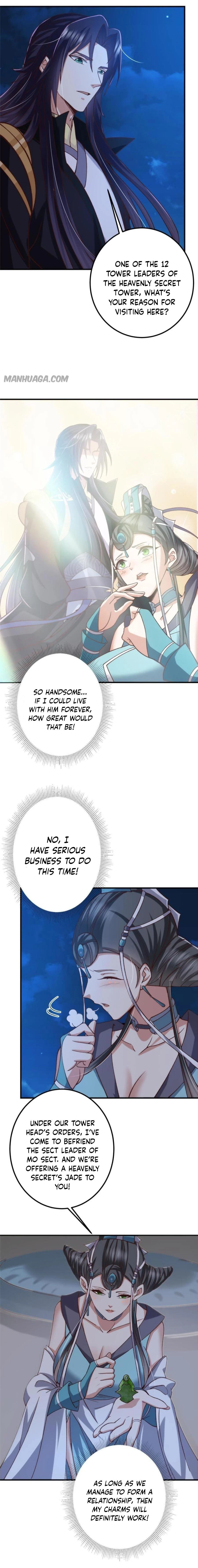 Keep a Low Profile, Sect Leader Chapter 125 - 7