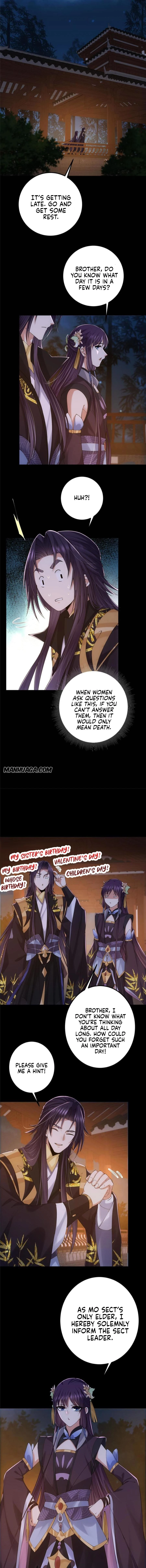 Keep a Low Profile, Sect Leader Chapter 130 - 9