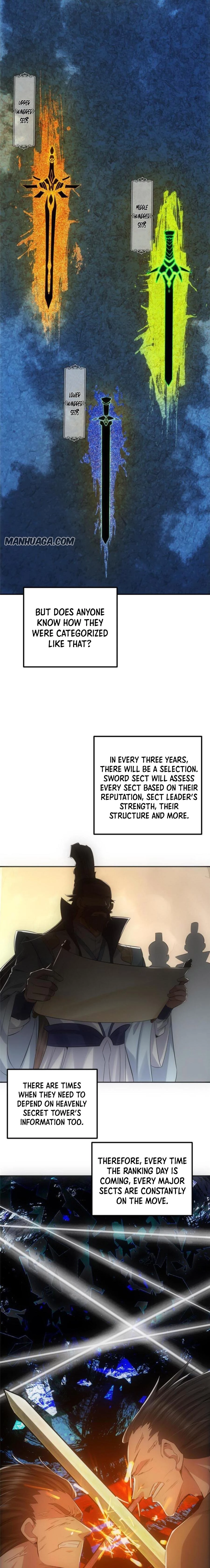 Keep a Low Profile, Sect Leader Chapter 131 - 9