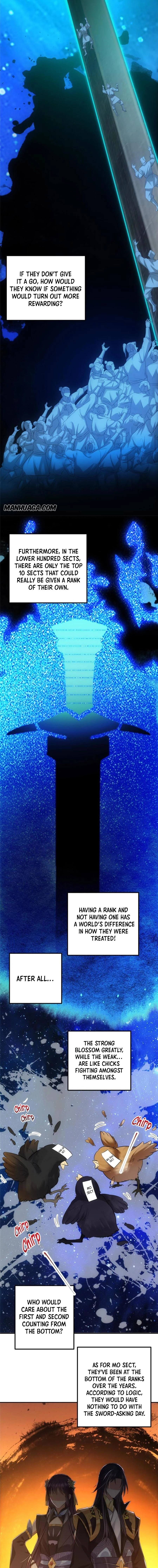 Keep a Low Profile, Sect Leader Chapter 131 - 11