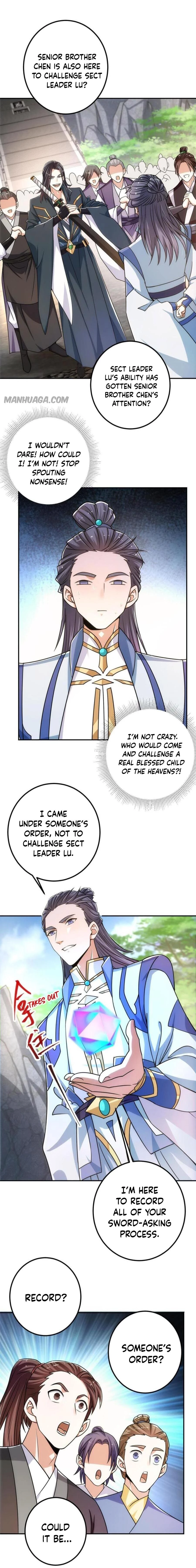 Keep a Low Profile, Sect Leader Chapter 132 - 7