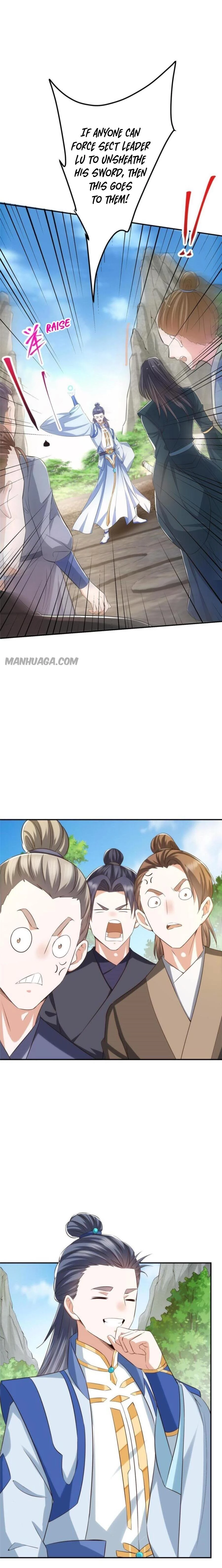 Keep a Low Profile, Sect Leader Chapter 132 - 10