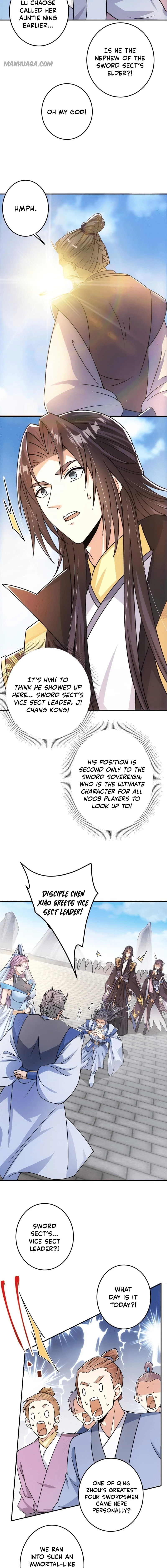Keep a Low Profile, Sect Leader Chapter 136 - 7