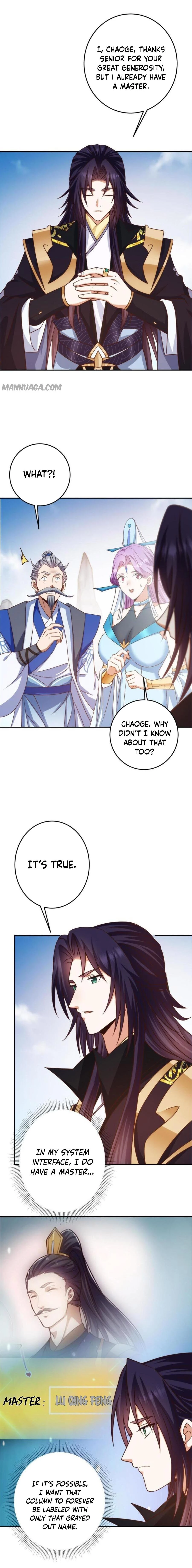 Keep a Low Profile, Sect Leader Chapter 137 - 8