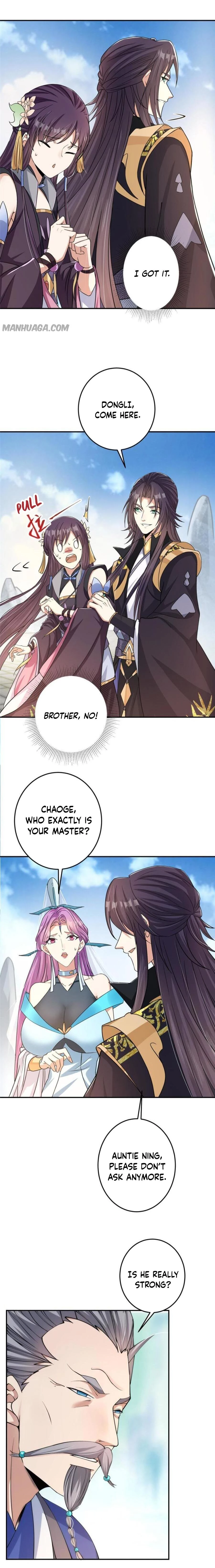 Keep a Low Profile, Sect Leader Chapter 137 - 10