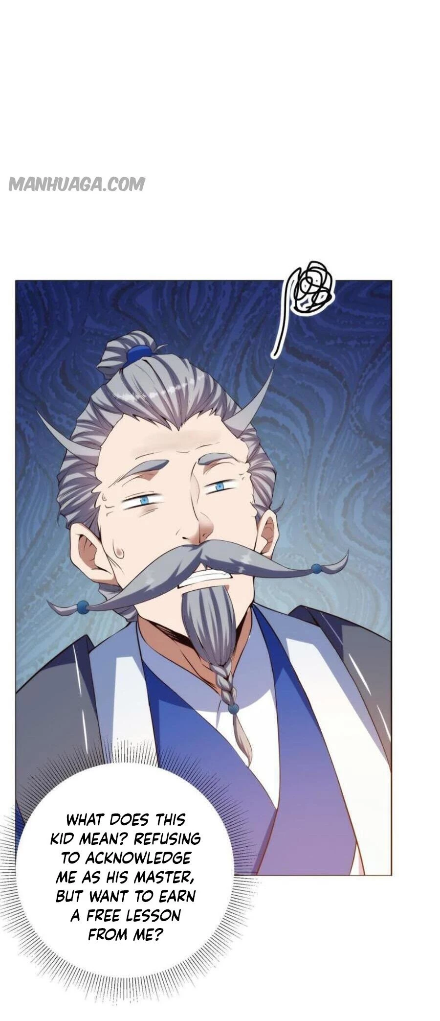 Keep a Low Profile, Sect Leader Chapter 138 - 3