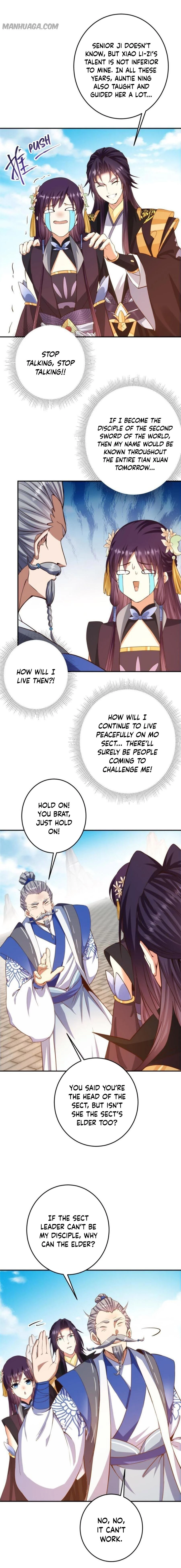Keep a Low Profile, Sect Leader Chapter 138 - 6