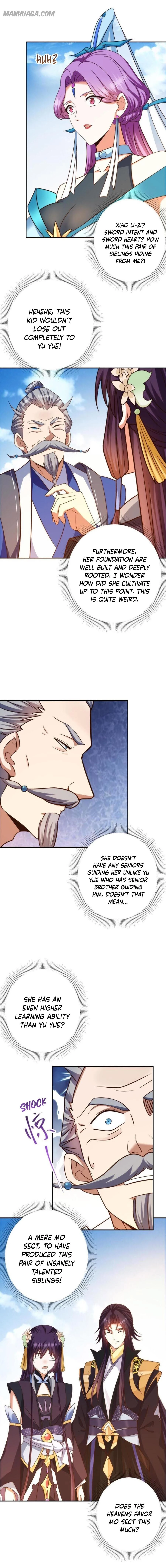 Keep a Low Profile, Sect Leader Chapter 138 - 8