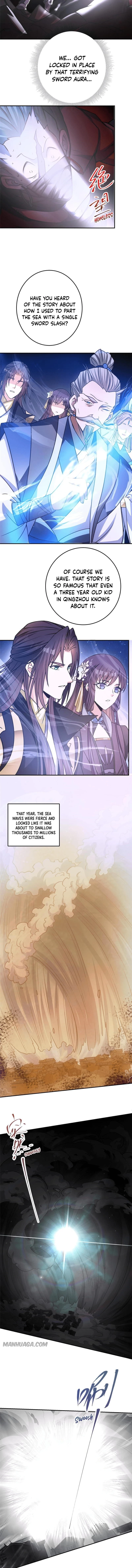 Keep a Low Profile, Sect Leader Chapter 140 - 5