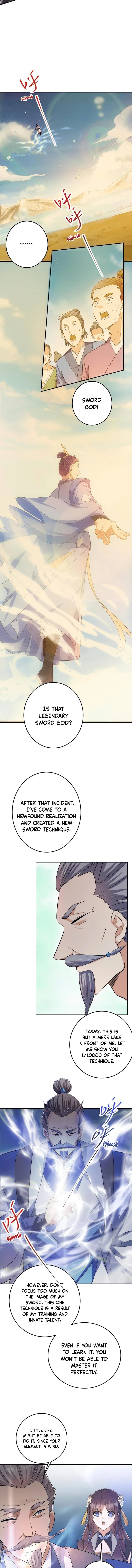 Keep a Low Profile, Sect Leader Chapter 140 - 6