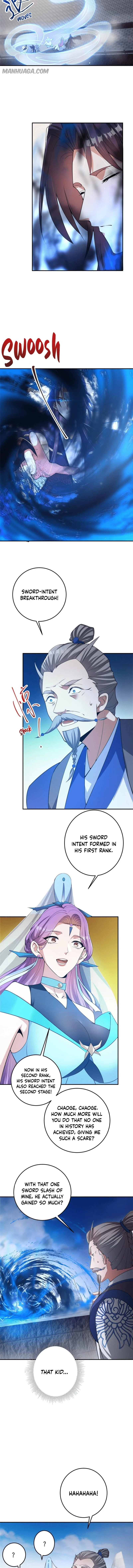 Keep a Low Profile, Sect Leader Chapter 141 - 7