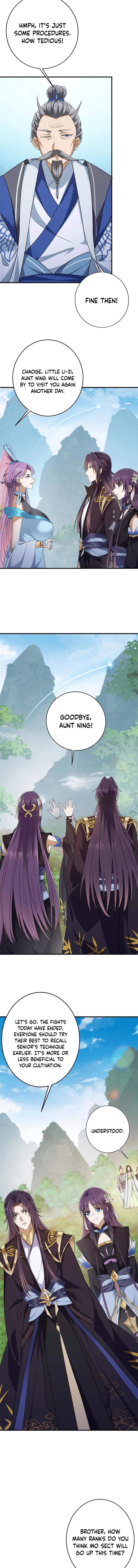 Keep a Low Profile, Sect Leader Chapter 142 - 5