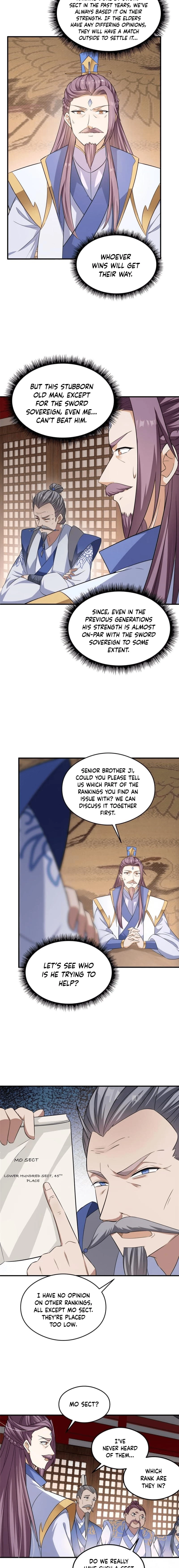 Keep a Low Profile, Sect Leader Chapter 143 - 5
