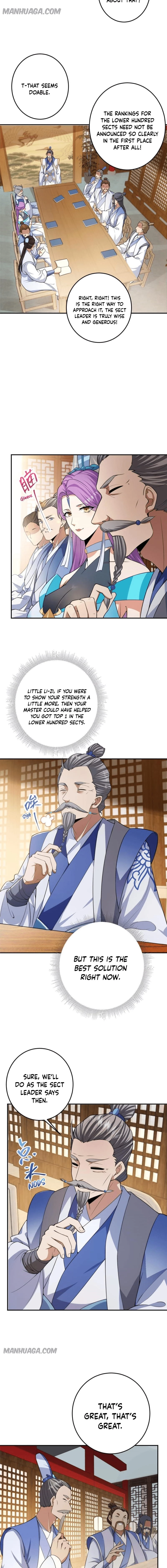 Keep a Low Profile, Sect Leader Chapter 144 - 4