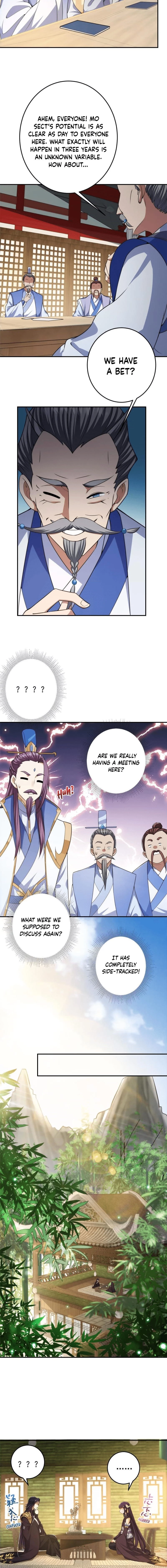 Keep a Low Profile, Sect Leader Chapter 144 - 5