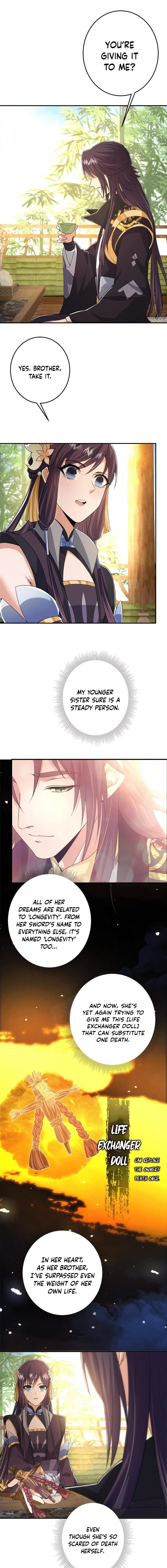 Keep a Low Profile, Sect Leader Chapter 144 - 7