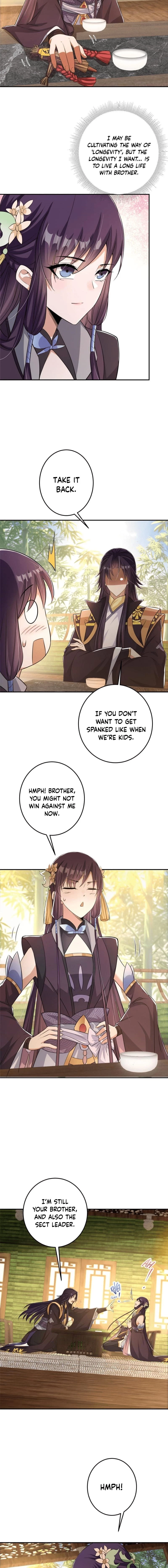 Keep a Low Profile, Sect Leader Chapter 144 - 9