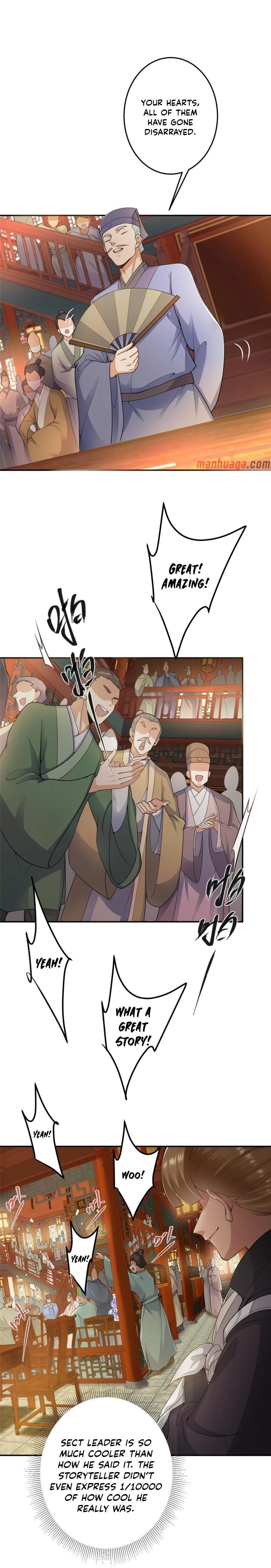 Keep a Low Profile, Sect Leader Chapter 145 - 4