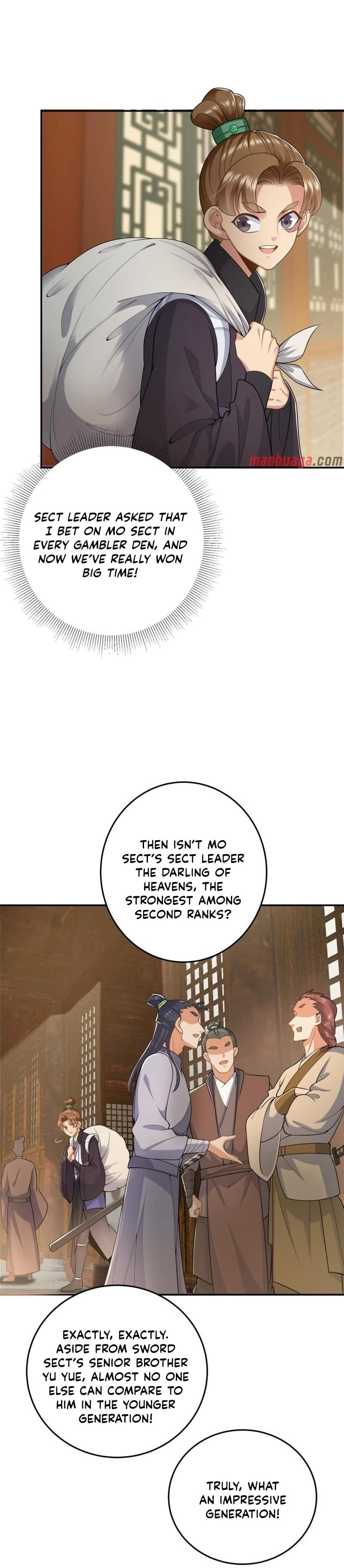 Keep a Low Profile, Sect Leader Chapter 145 - 5
