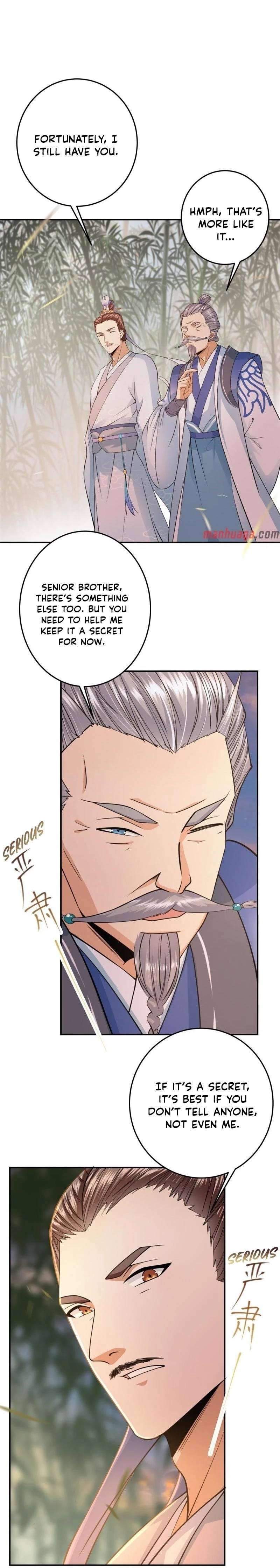 Keep a Low Profile, Sect Leader Chapter 147 - 8