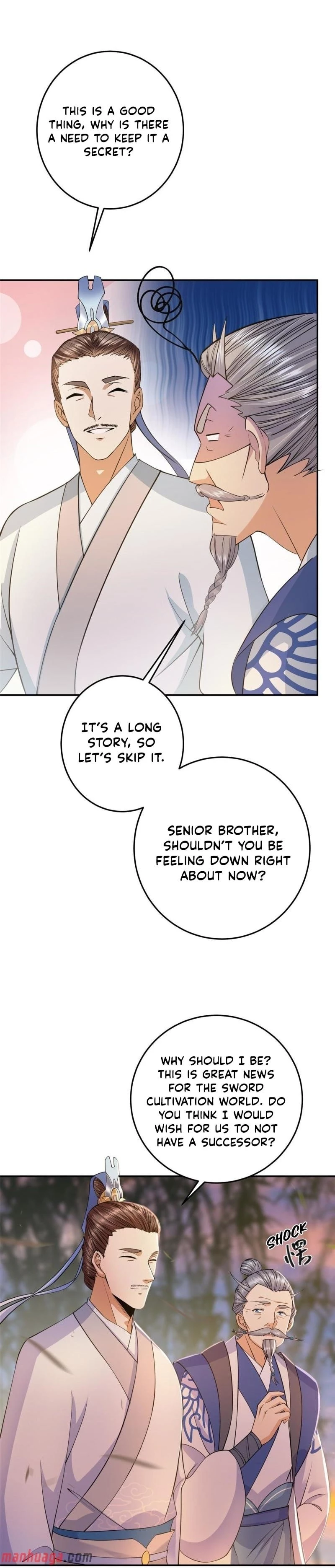 Keep a Low Profile, Sect Leader Chapter 147 - 10