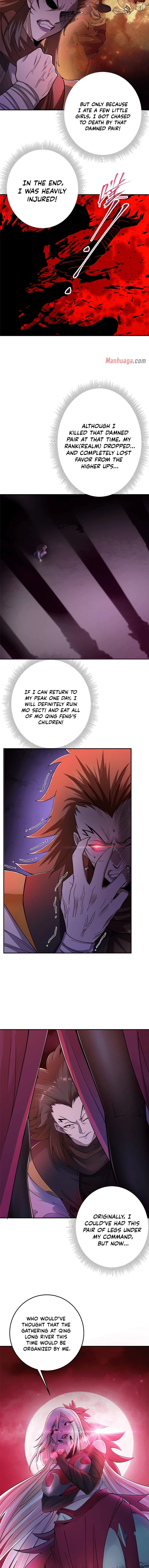 Keep a Low Profile, Sect Leader Chapter 148 - 5