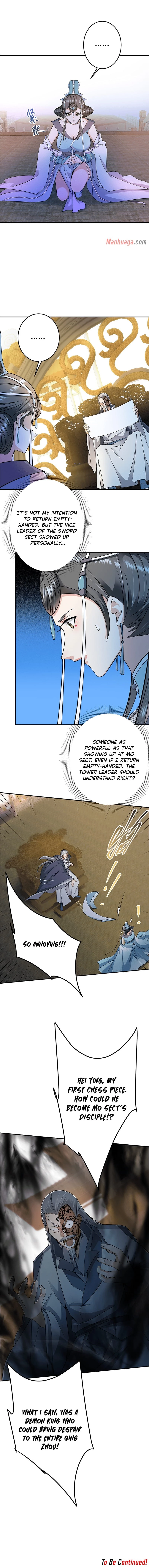 Keep a Low Profile, Sect Leader Chapter 148 - 9